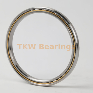 Industrial Robot Rotary Joint Large Inner Diameter Equal Thin Section Bearing KF110AR0