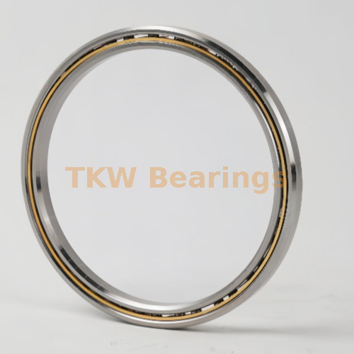 Industrial Robot Rotary Joint Large Inner Diameter Equal Thin Section Bearing KF110AR0
