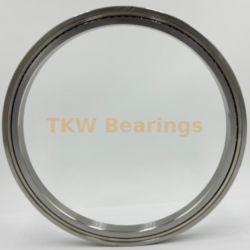 KD080AR0 Precision Single-Row Angular Contact Thin-Section Bearing for Robot Turntables