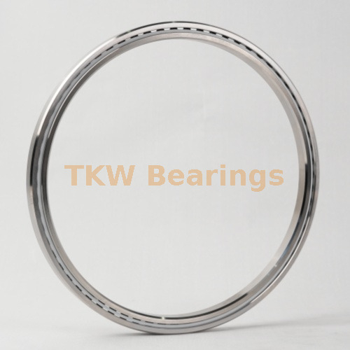KC250AR0 Large-diameter open-type thin section bearing for astronomical equipment