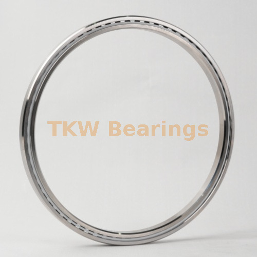 KC250AR0 Large-diameter open-type thin section bearing for astronomical equipment