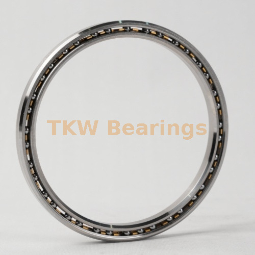 KA040AR0 101.6*114.3*6.35mm equal cross-section thin-walled angular contact ball bearing