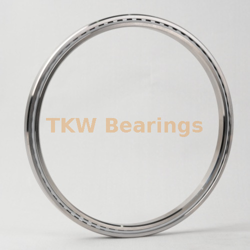 KC070AR0 Gimbal Slewing Bearing: Open-type, Angular Contact, Large-Bore, Thin-Walled Bearing