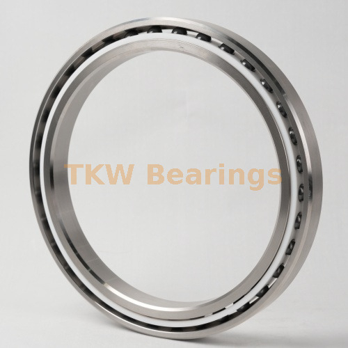 KA075AR0 High-precision thin section angular contact ball bearing