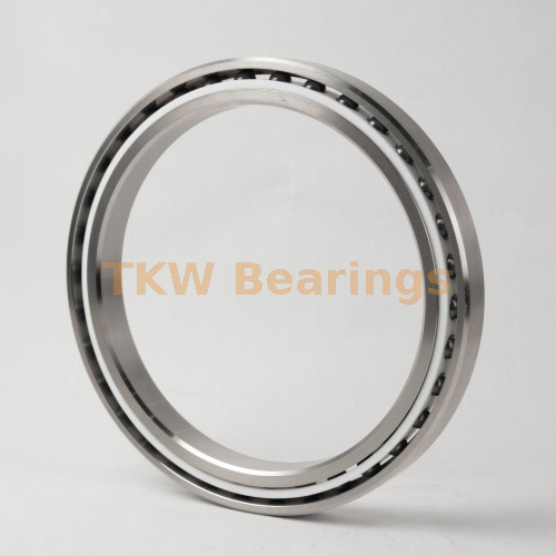 KB100AR0 Steel Raceway Constant-Section Bearing for Laser Scanning Inspection Platforms
