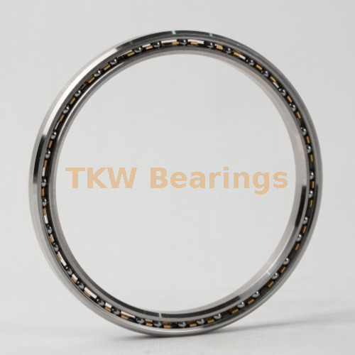 KC160AR0 Lightweight, Seal-less, Constant-Section Bearing for Heavy Machinery Joints